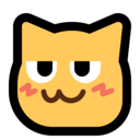 neocat kisser emoji